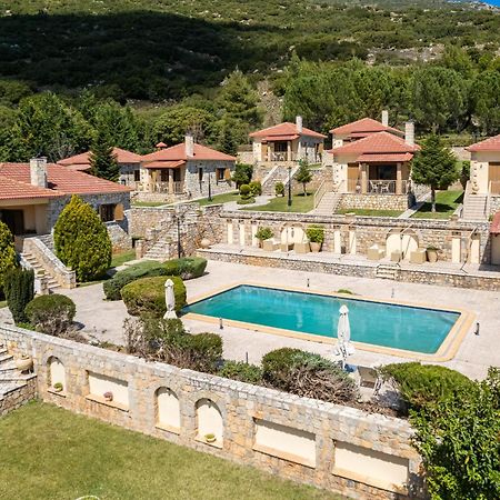 Pleiades Studios All Season Gems - Korinthos Stone Retreats Kalianoi Экстерьер фото