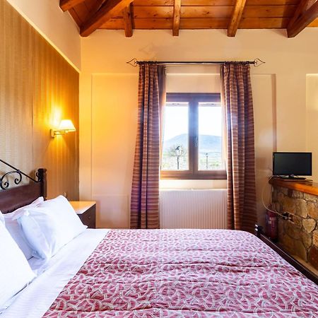 Pleiades Studios All Season Gems - Korinthos Stone Retreats Kalianoi Экстерьер фото