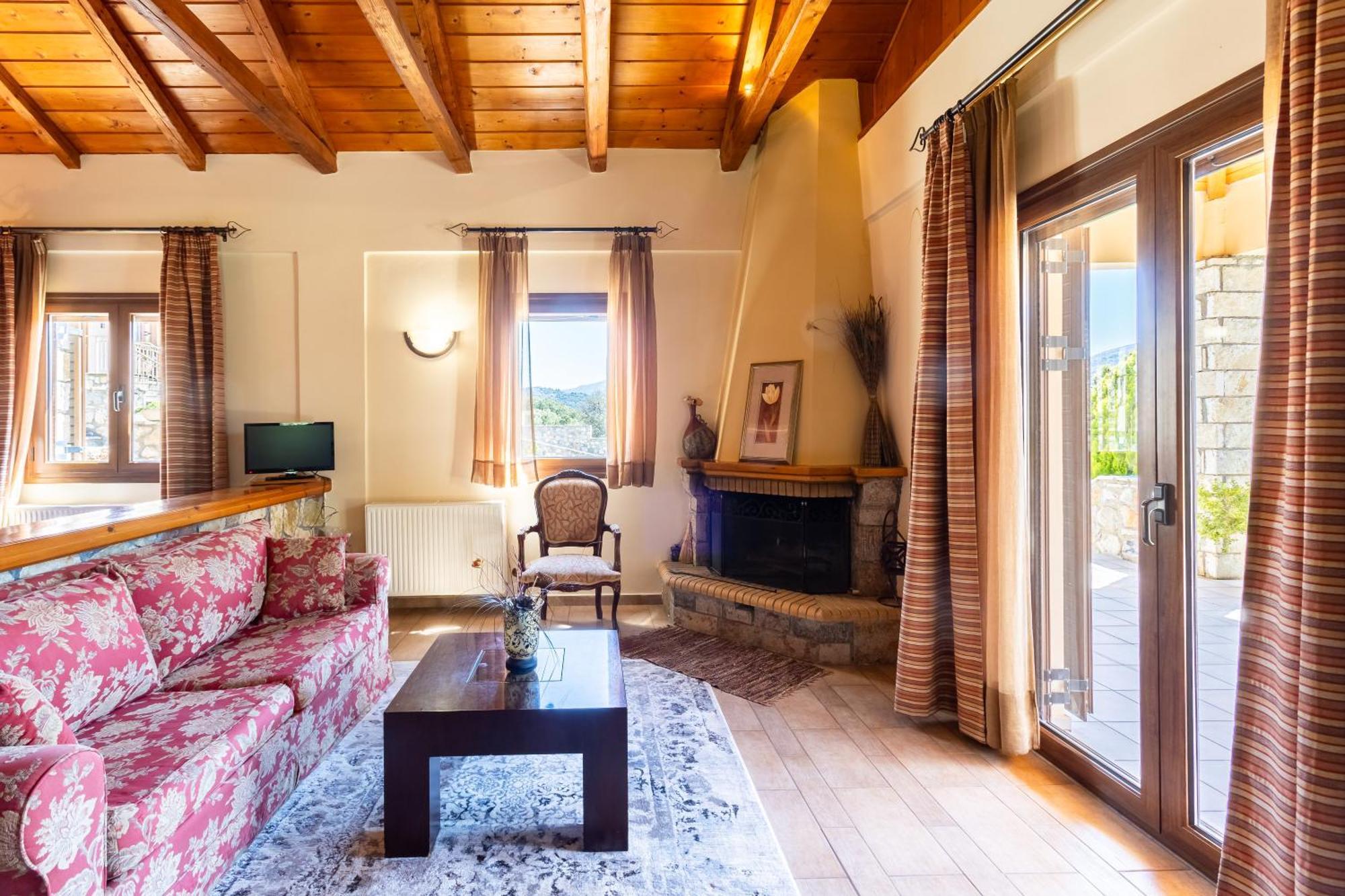 Pleiades Studios All Season Gems - Korinthos Stone Retreats Kalianoi Экстерьер фото