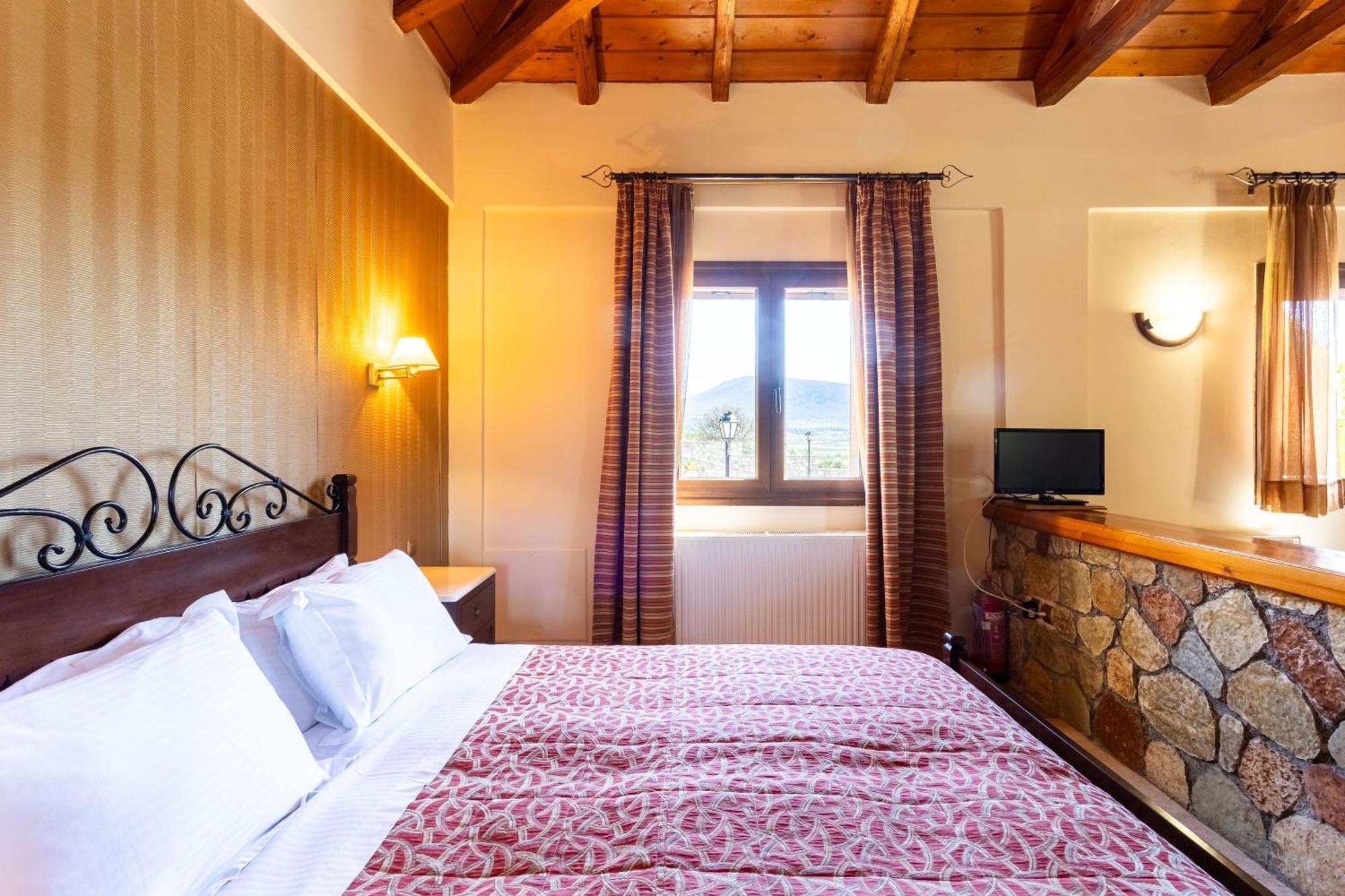 Pleiades Studios All Season Gems - Korinthos Stone Retreats Kalianoi Экстерьер фото