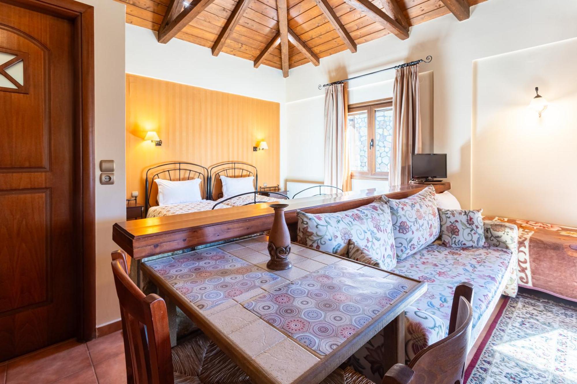 Pleiades Studios All Season Gems - Korinthos Stone Retreats Kalianoi Экстерьер фото