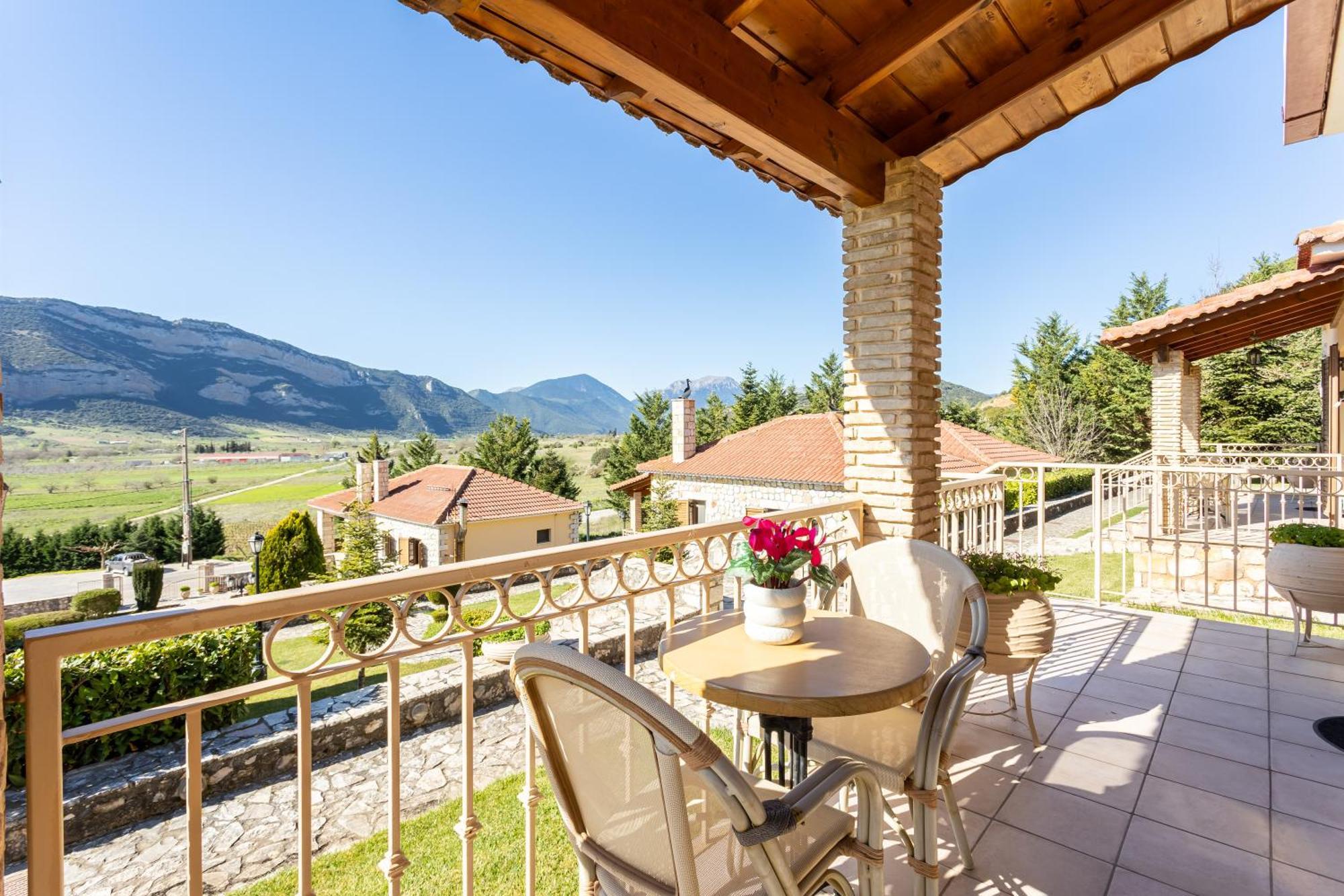 Pleiades Studios All Season Gems - Korinthos Stone Retreats Kalianoi Экстерьер фото