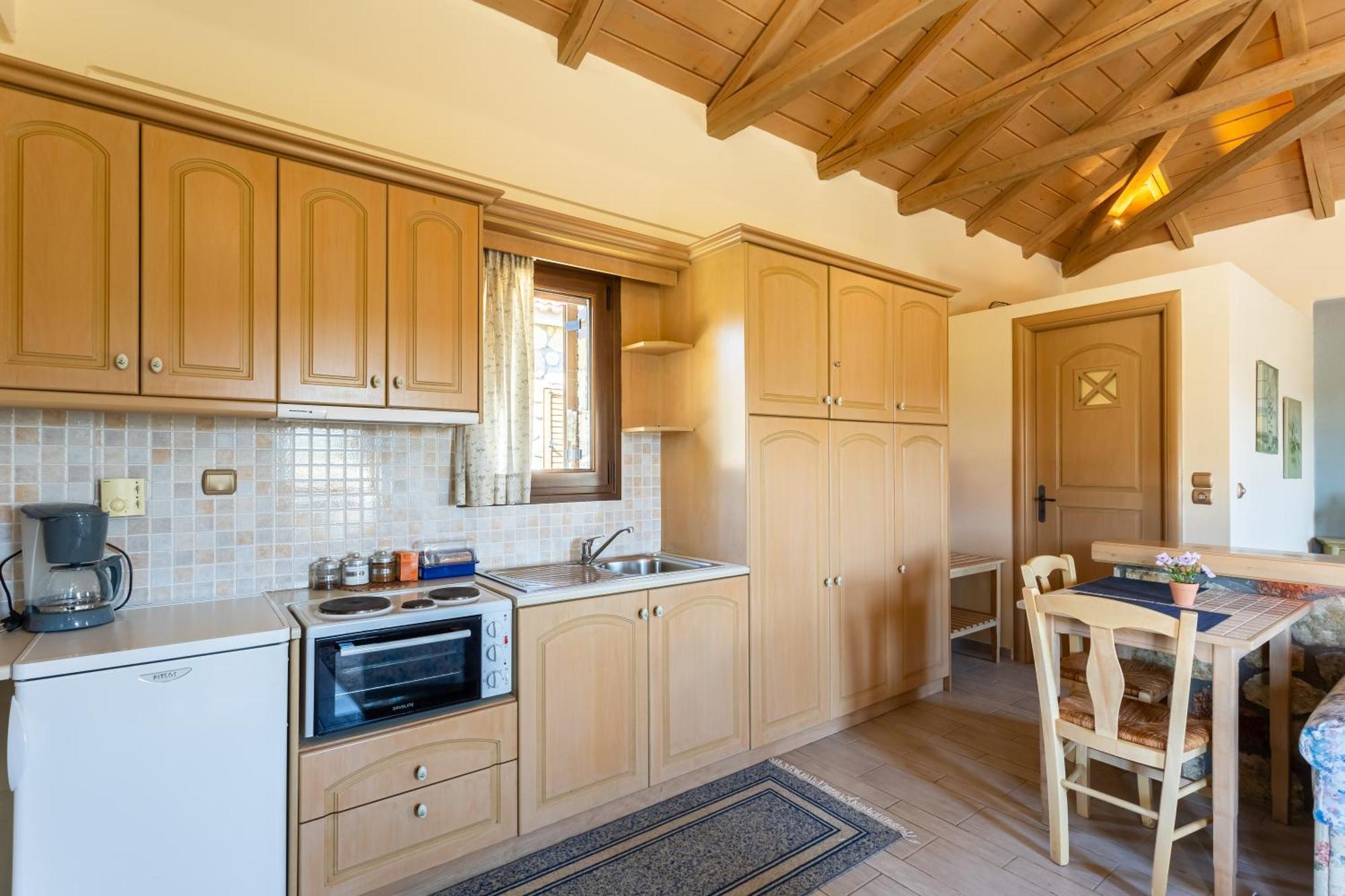 Pleiades Studios All Season Gems - Korinthos Stone Retreats Kalianoi Экстерьер фото