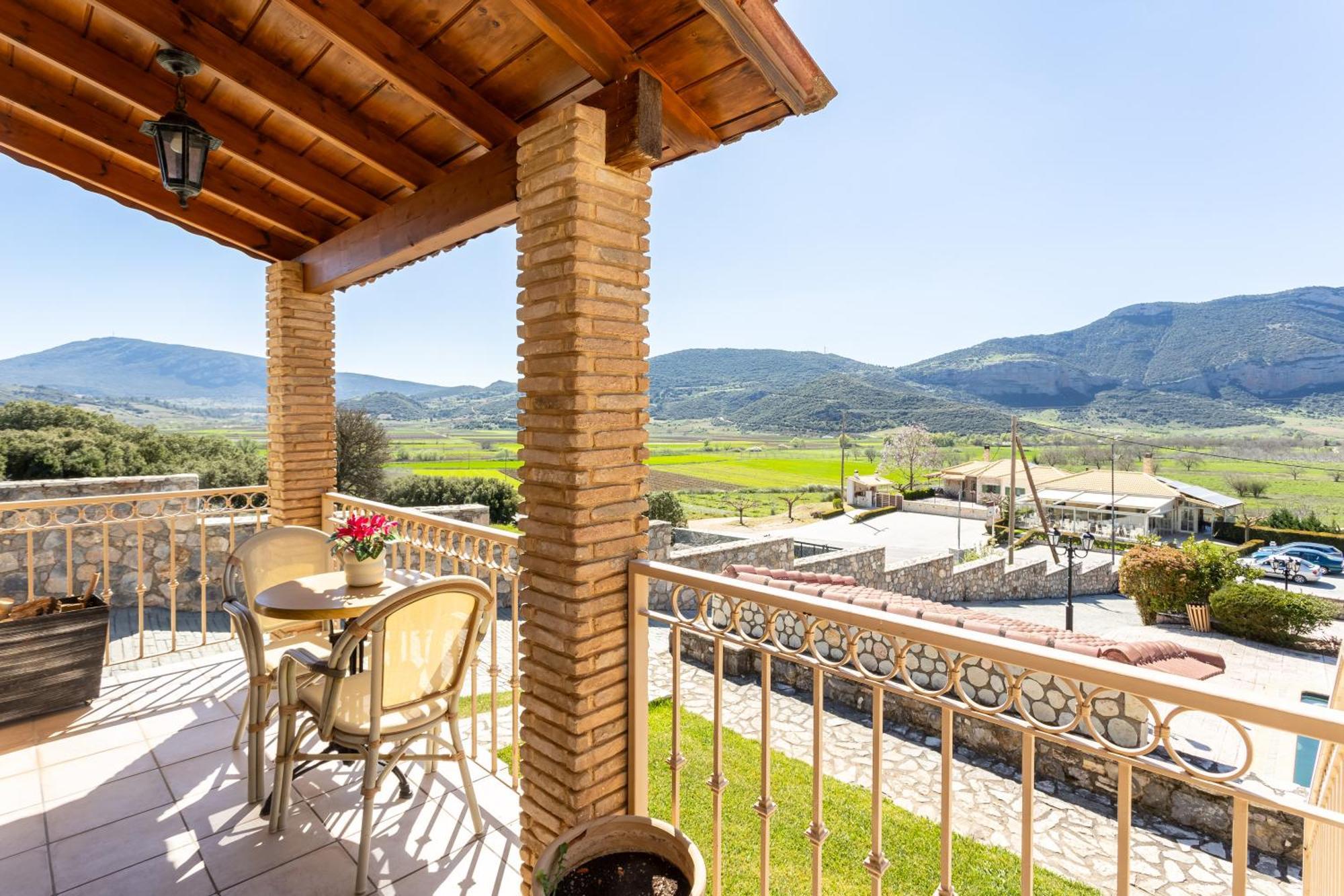Pleiades Studios All Season Gems - Korinthos Stone Retreats Kalianoi Экстерьер фото
