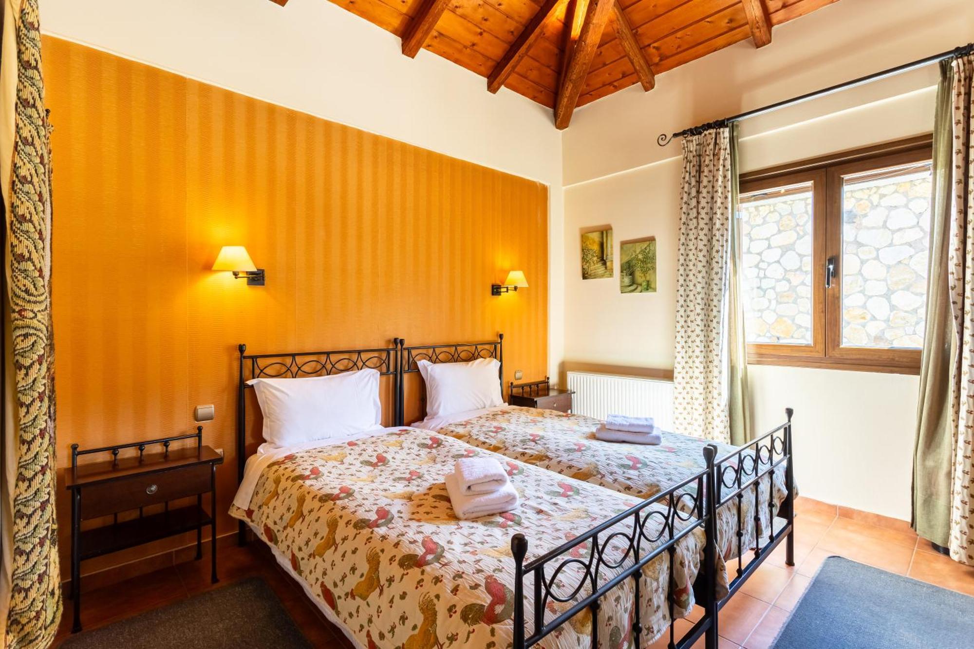 Pleiades Studios All Season Gems - Korinthos Stone Retreats Kalianoi Экстерьер фото