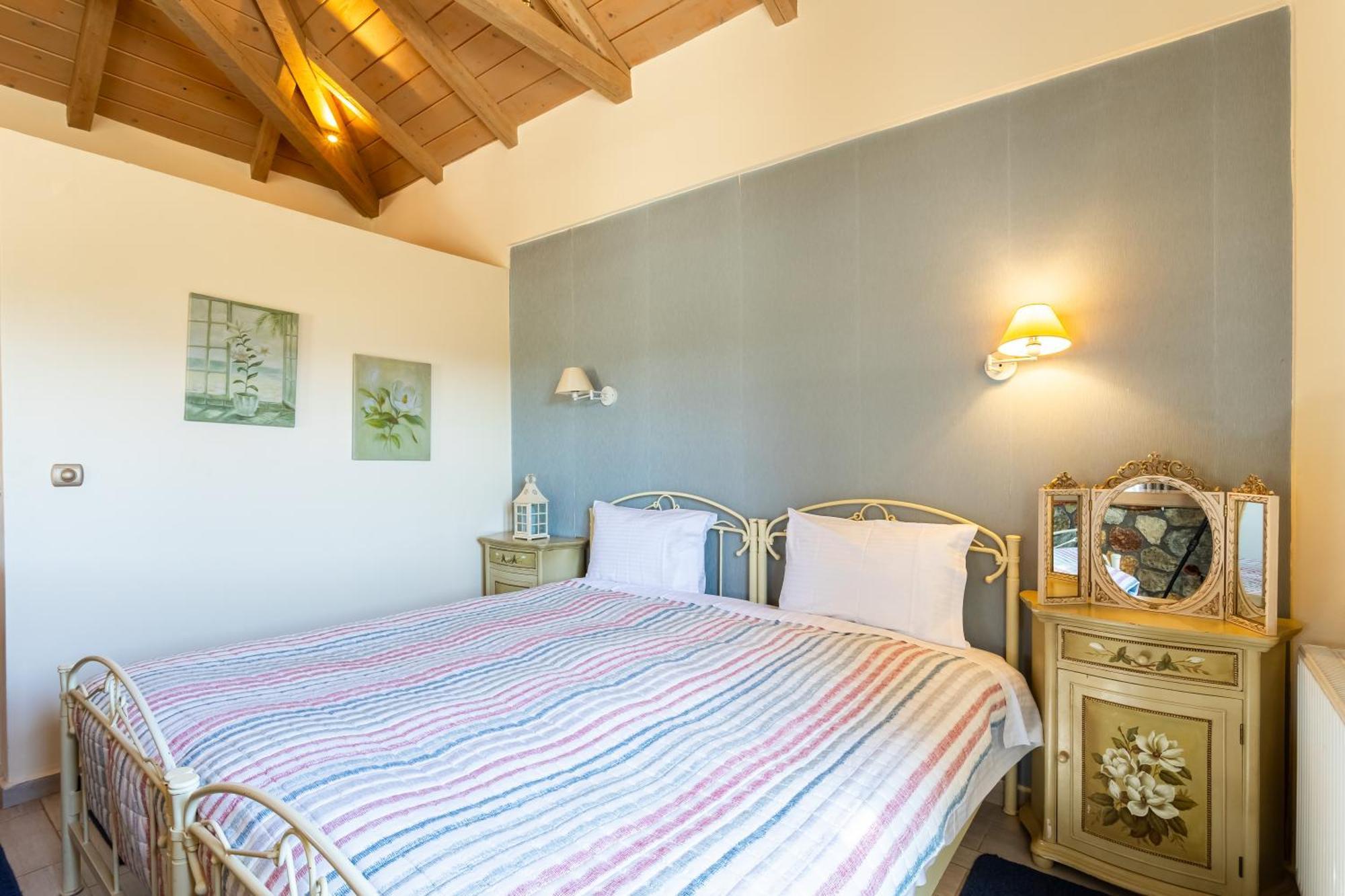 Pleiades Studios All Season Gems - Korinthos Stone Retreats Kalianoi Экстерьер фото