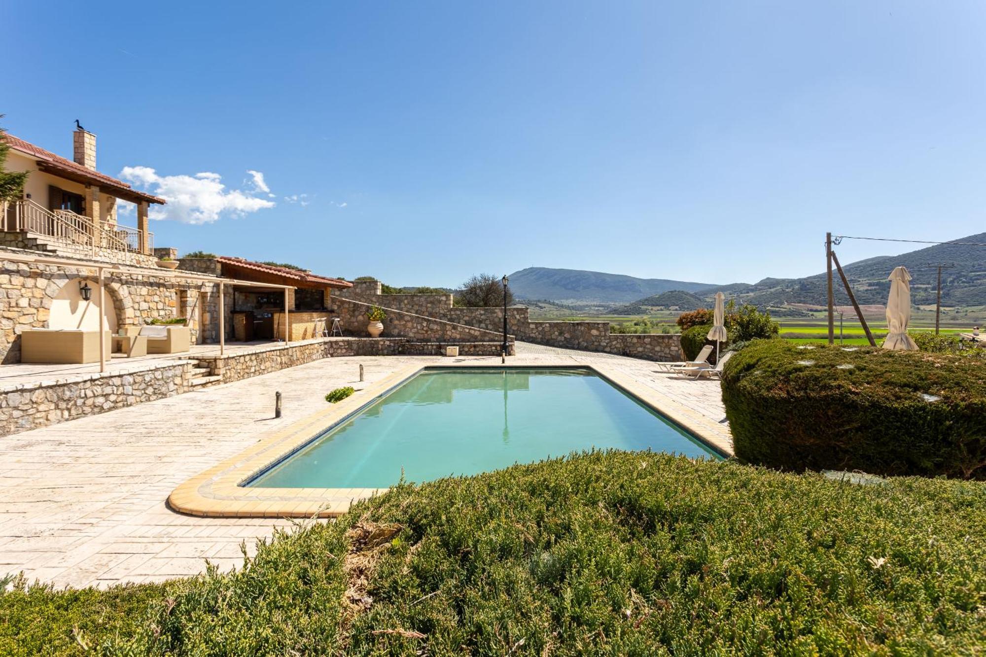 Pleiades Studios All Season Gems - Korinthos Stone Retreats Kalianoi Экстерьер фото