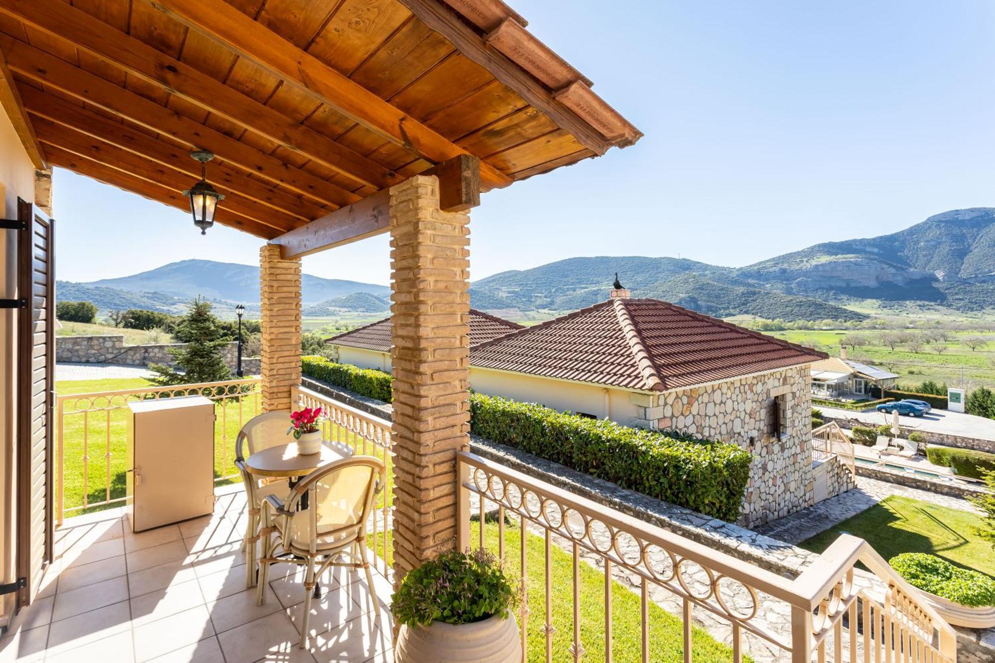 Pleiades Studios All Season Gems - Korinthos Stone Retreats Kalianoi Экстерьер фото
