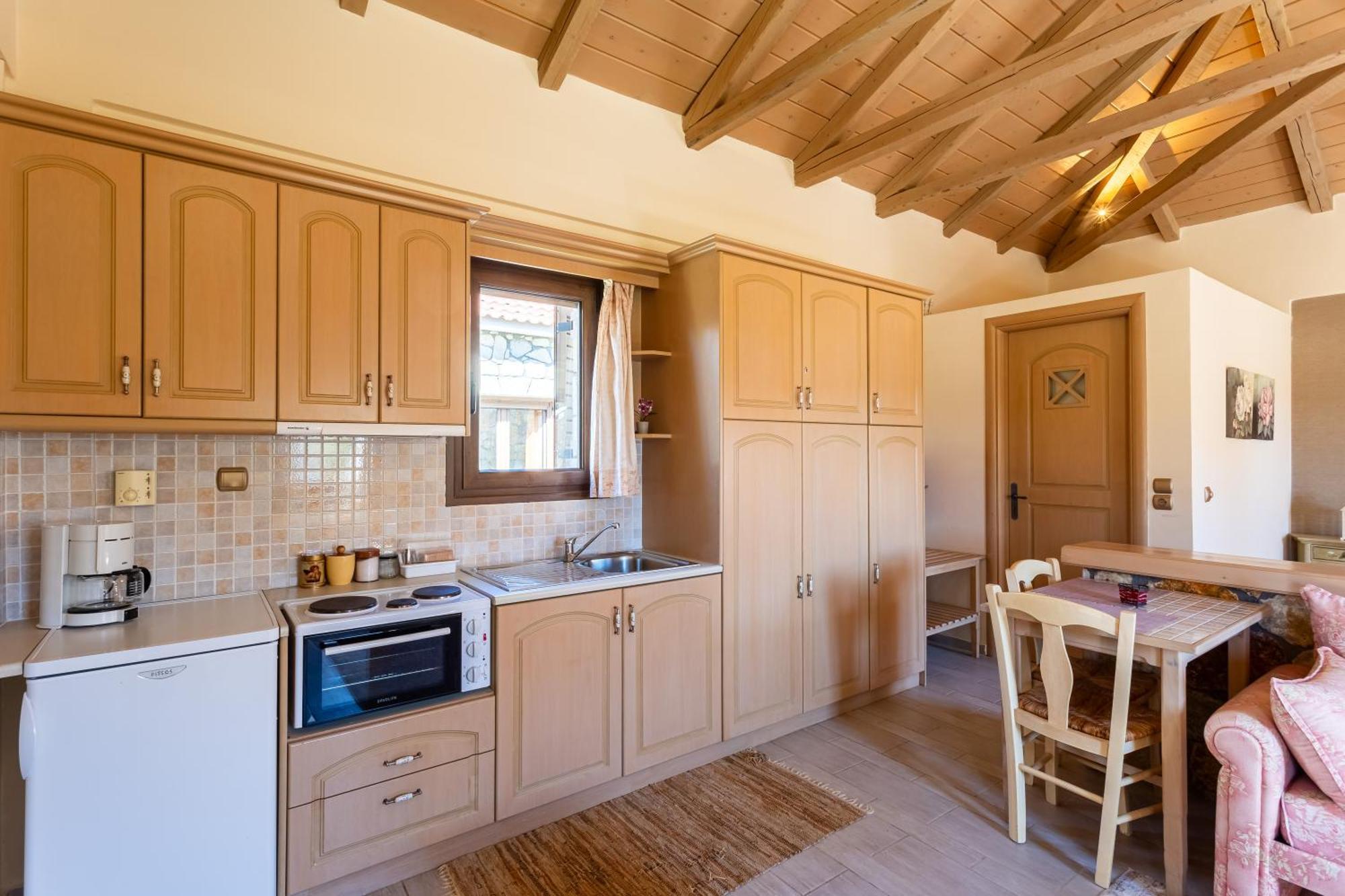 Pleiades Studios All Season Gems - Korinthos Stone Retreats Kalianoi Экстерьер фото