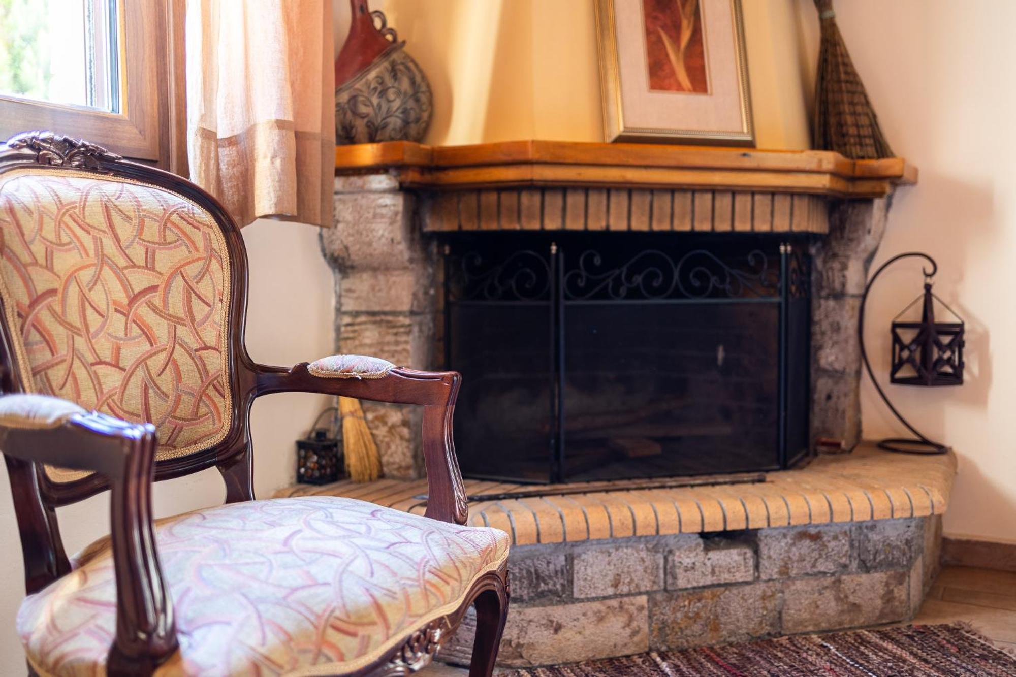 Pleiades Studios All Season Gems - Korinthos Stone Retreats Kalianoi Экстерьер фото