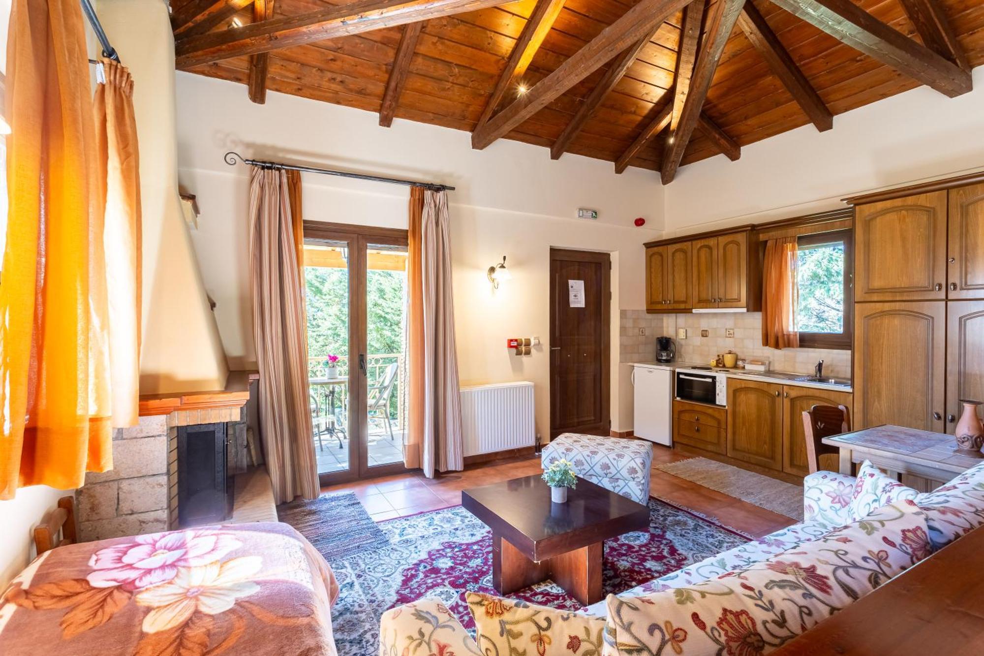 Pleiades Studios All Season Gems - Korinthos Stone Retreats Kalianoi Экстерьер фото