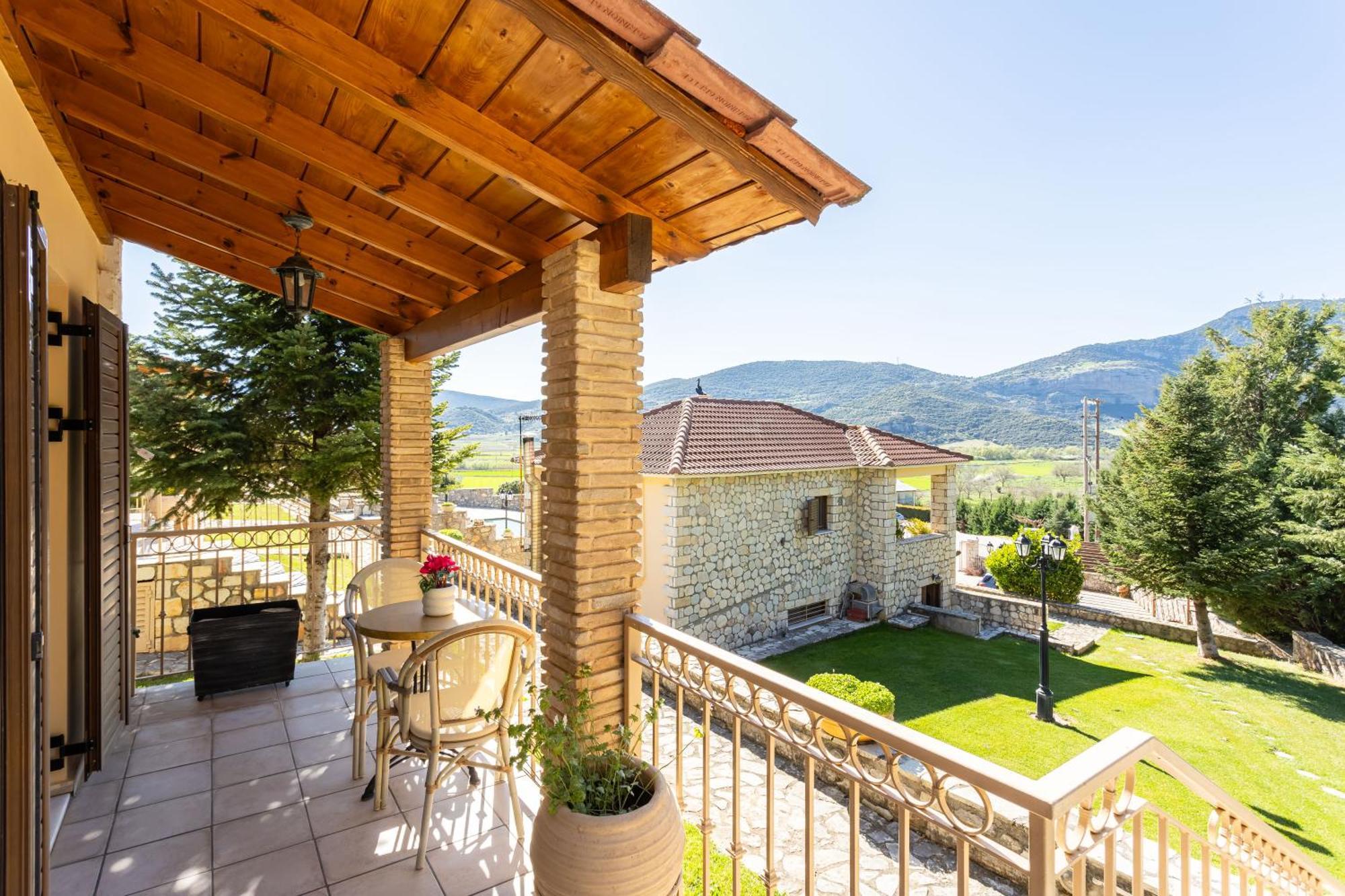 Pleiades Studios All Season Gems - Korinthos Stone Retreats Kalianoi Экстерьер фото