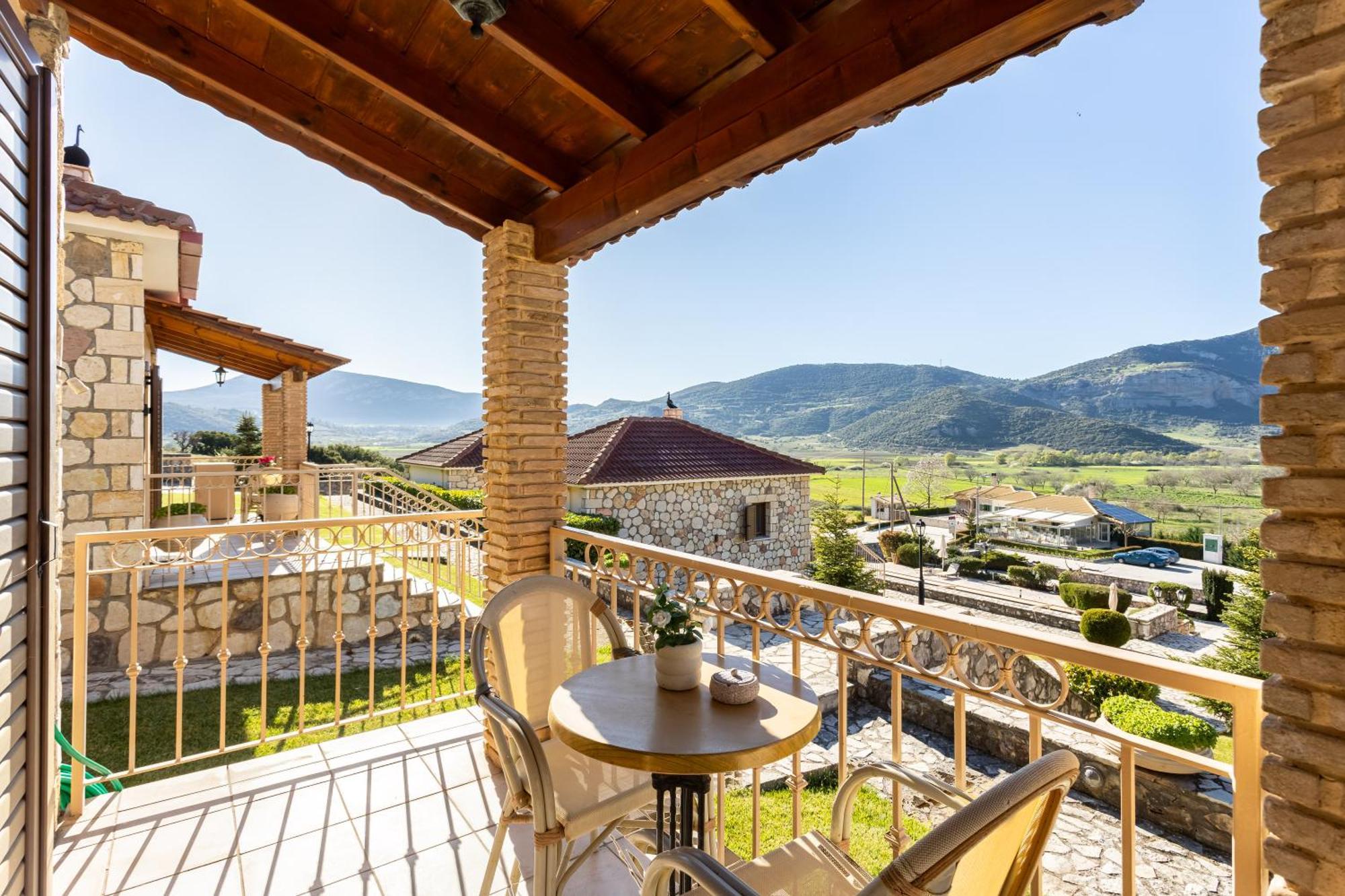Pleiades Studios All Season Gems - Korinthos Stone Retreats Kalianoi Экстерьер фото