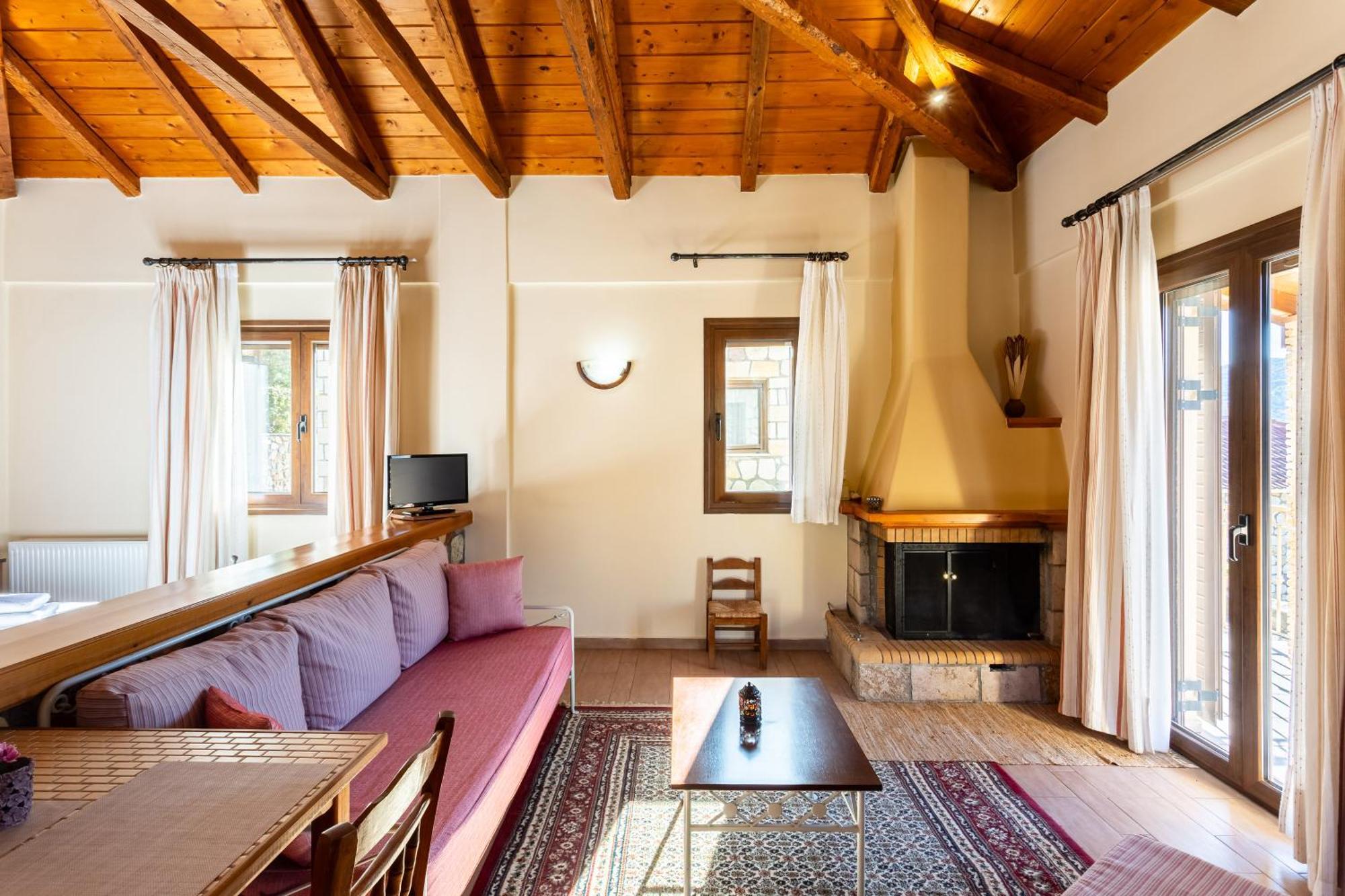 Pleiades Studios All Season Gems - Korinthos Stone Retreats Kalianoi Экстерьер фото